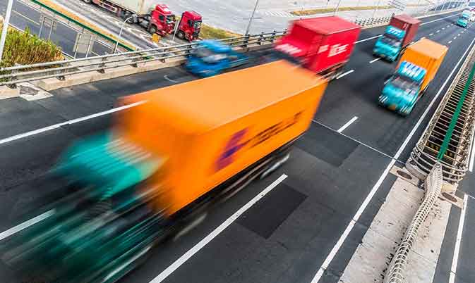 通汇一体化物流